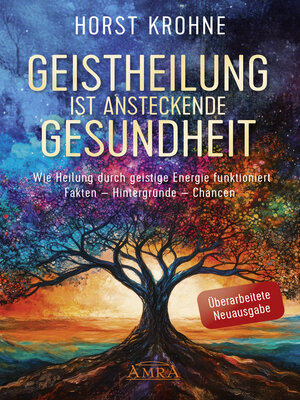 cover image of GEISTHEILUNG IST ANSTECKENDE GESUNDHEIT